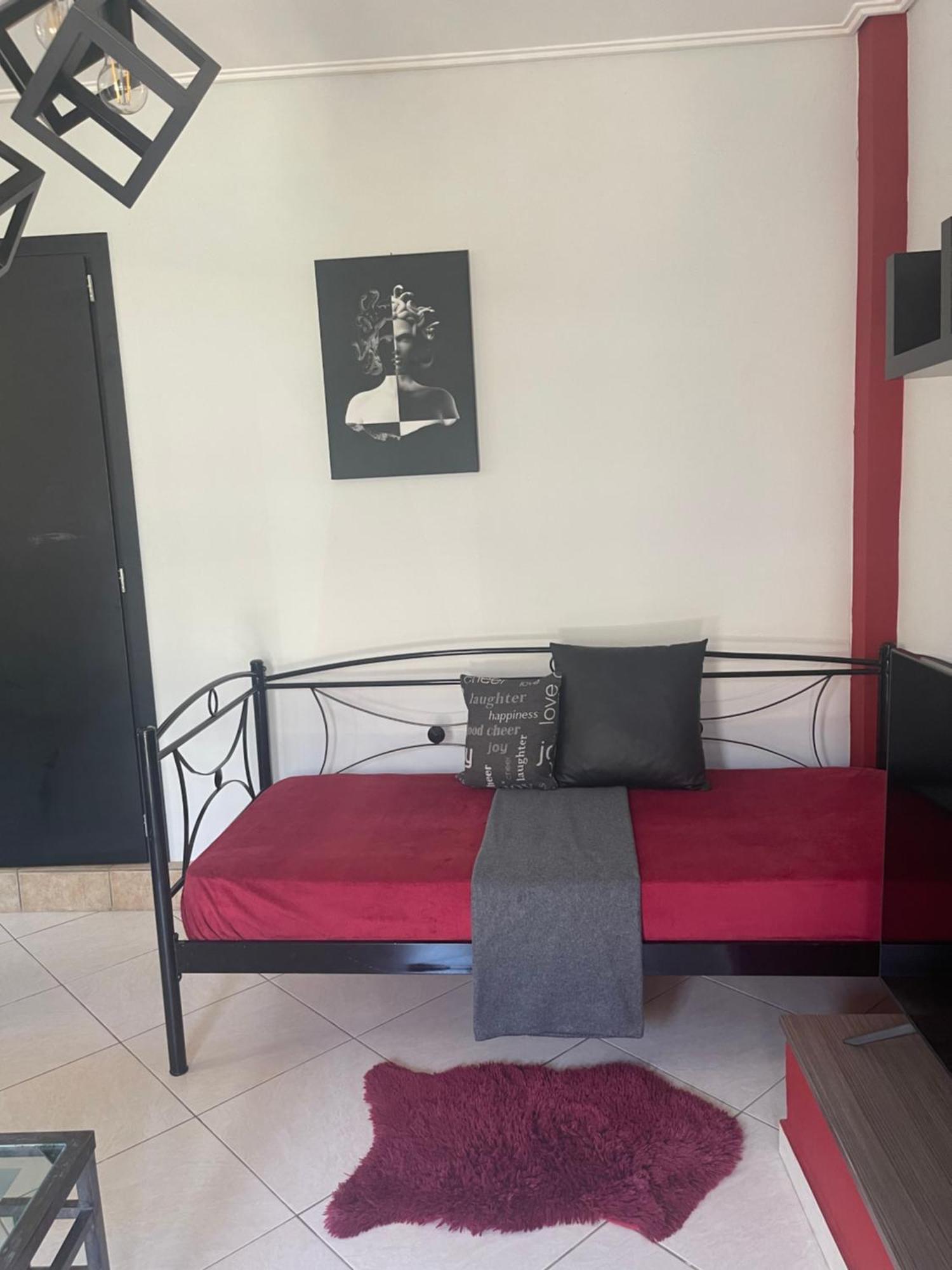 Medusa Apartment Artemida  Exterior photo