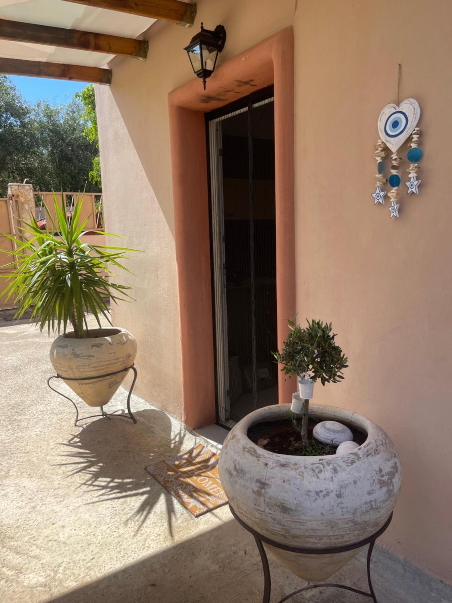Medusa Apartment Artemida  Exterior photo
